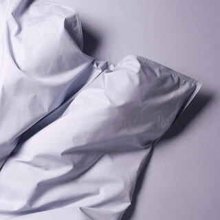 Suite702 Lavender Grey percale dekbedovertrek 240x220 cm