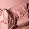 Suite702 Housse de couette en percale Dusty Rose 240x220 cm