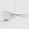 Petite Friture Vertigo Nova Lampe Suspendue Ø 190 cm