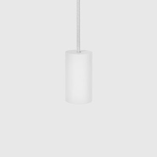 Tala LED Alumina - Single lamphouder- Chalk