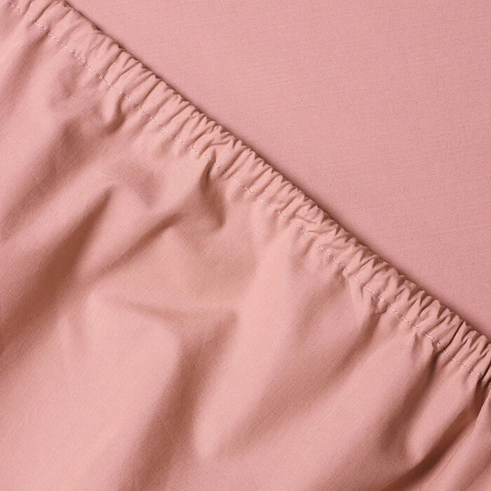 Suite702 Drap housse percale 160x200