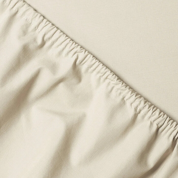 Suite702 Drap housse percale 160x200