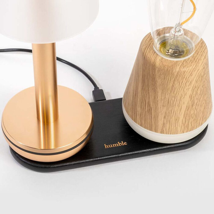 Humble Chargeur sans fil Double - Humble