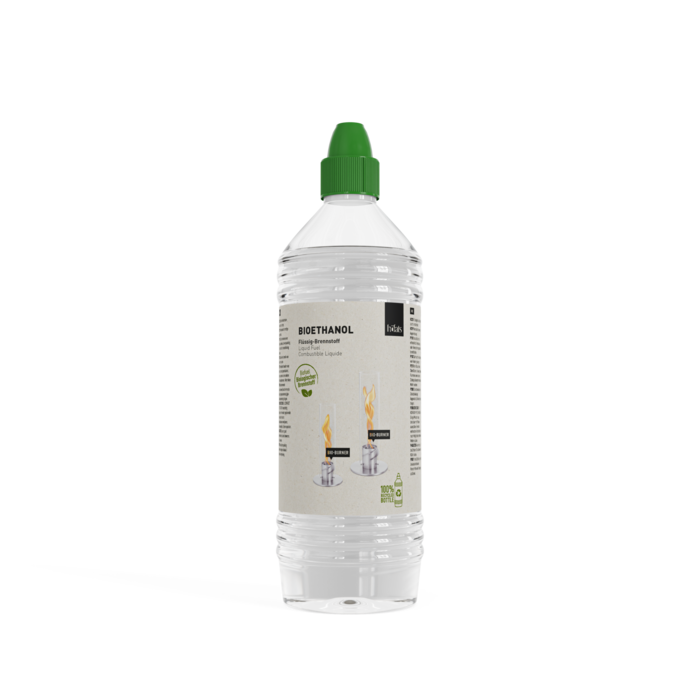 Höfats Recharge de bioéthanol 1L (pour SPIN900) - Höfats