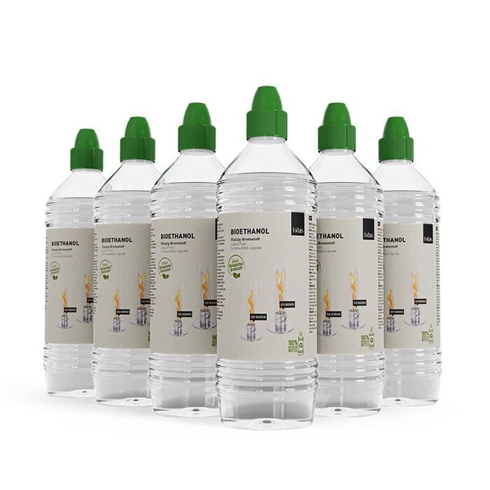 Höfats Bio-ethanol vulling 1L (set van 6) (voor SPIN900) - Höfats