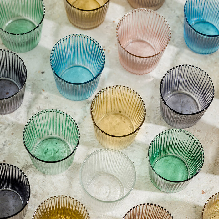 Paveau Waterglas Ribbed - Paveau