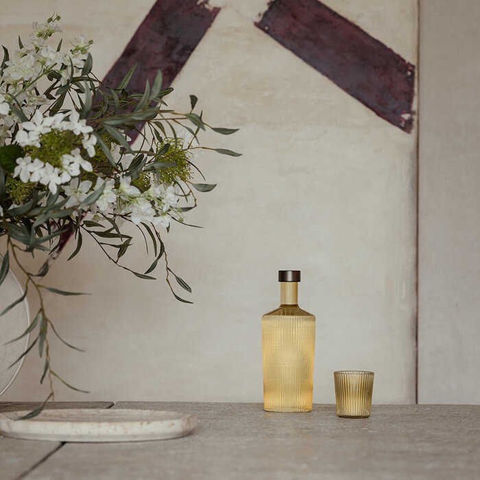 Paveau Waterglas Ribbed - Paveau