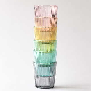 Paveau Waterglas Ribbed