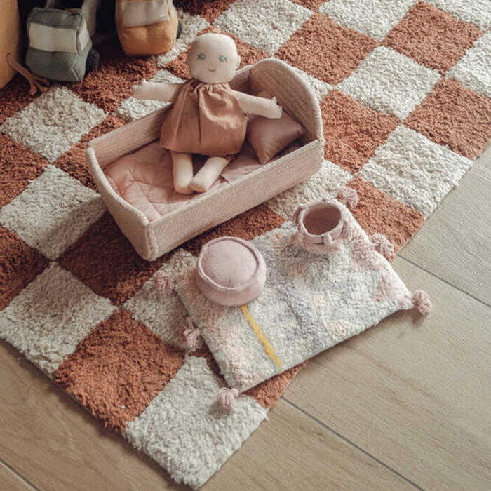 Lorena Canals Mini Lorena Ammi Poppenset - Lorena Canals