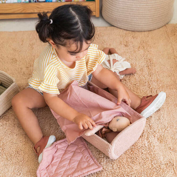 Lorena Canals Mini poupée Lorena Ammi - Lorena Canals