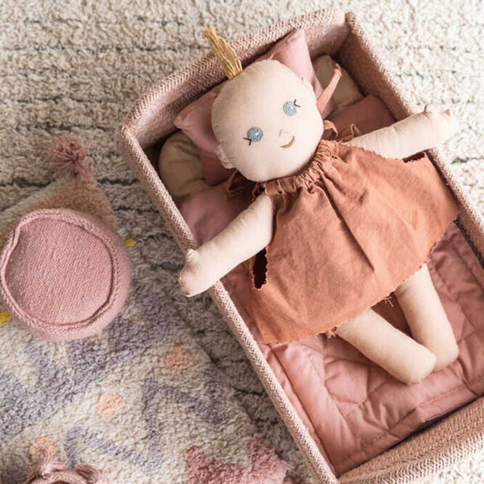 Lorena Canals Mini Lorena Ammi Poppenset - Lorena Canals