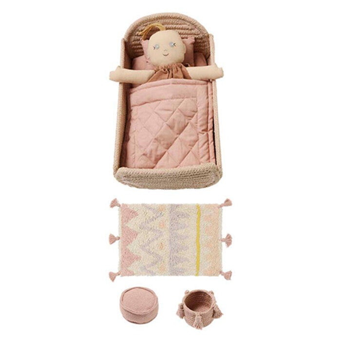 Lorena Canals Mini Lorena Ammi Poppenset - Lorena Canals