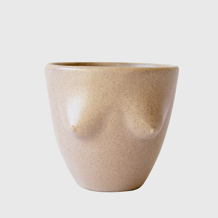 nietbol Boob cup - Mia - Rose moucheté - Nietbol