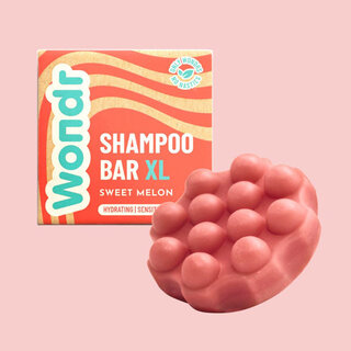 Wondr Shampoo Bar XL