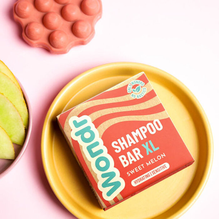 Wondr Shampoo Bar XL