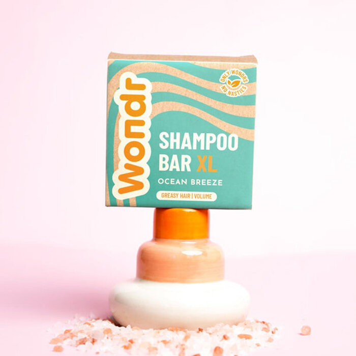 Wondr Shampoing Solide XL