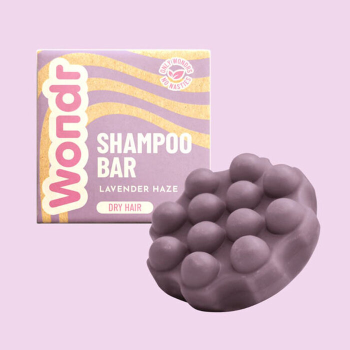 Wondr Shampoo Bar