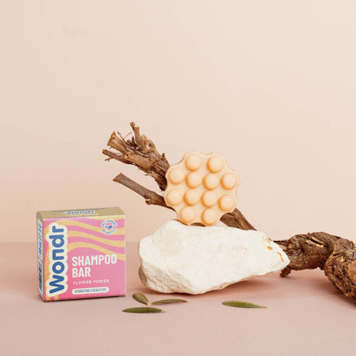 Wondr Shampoo Bar