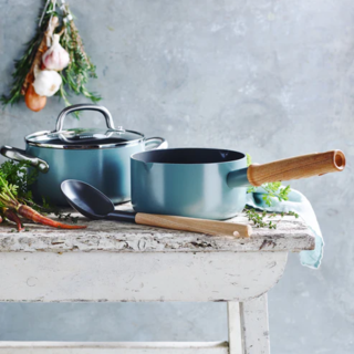 Greenpan Mayflower 4-delige pannenset