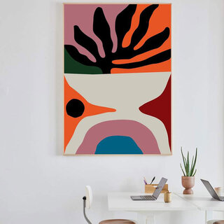 Paper Collective Flora - Acoustic Panel