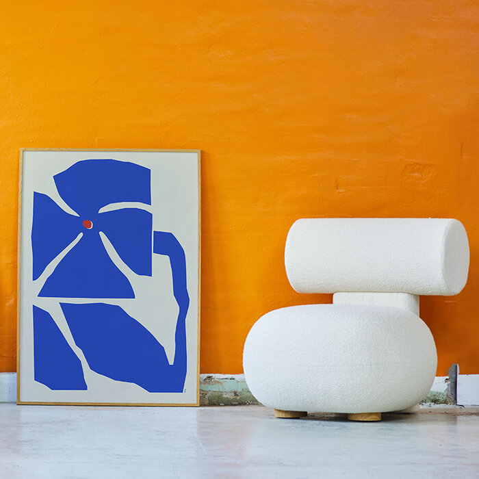 Paper Collective Flores Nocturnas 01 - Panneau acoustique - Paper Collective