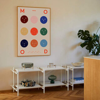 Paper Collective 9 Moods - Acoustic Panel