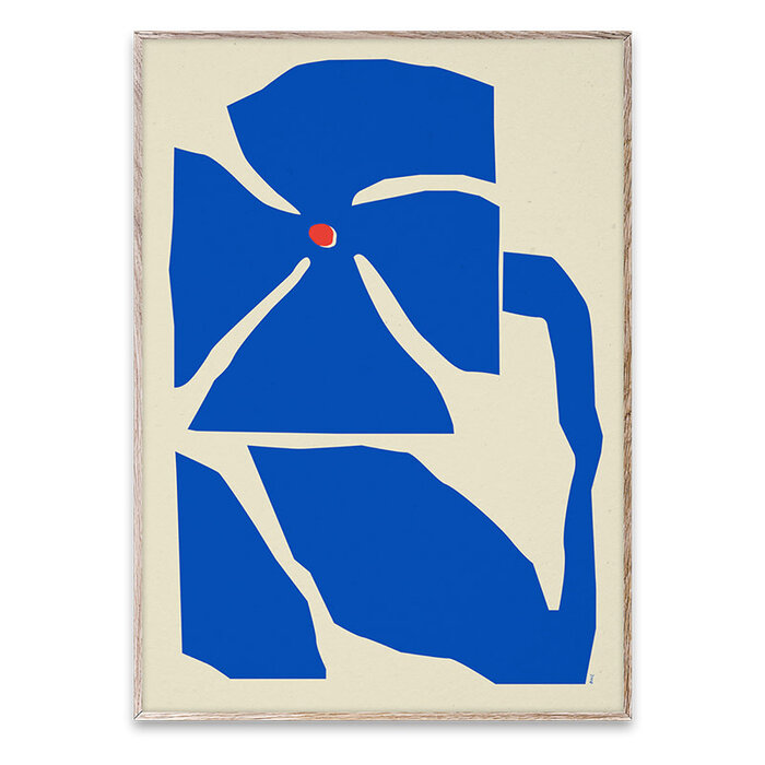 Paper Collective Flores Nocturnas 01 - Panneau acoustique - Paper Collective