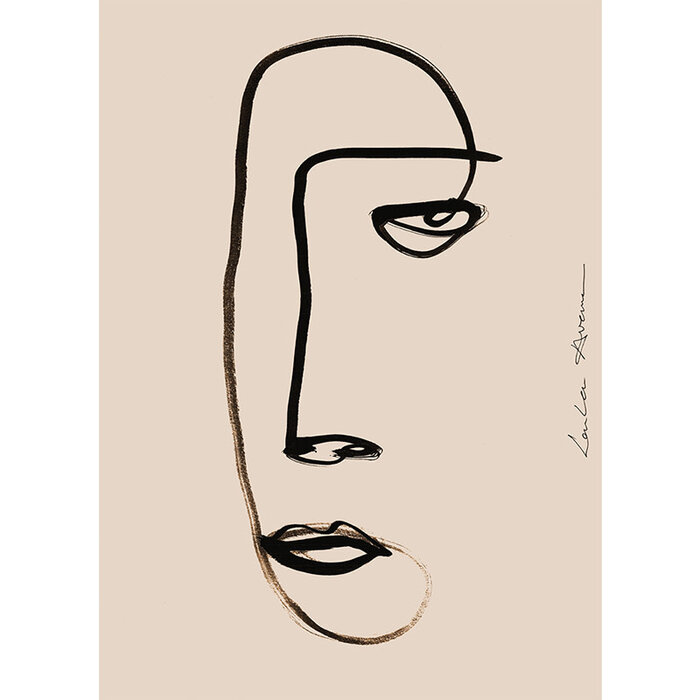 Paper Collective Serious Dreamer - Panneau acoustique - Paper Collective