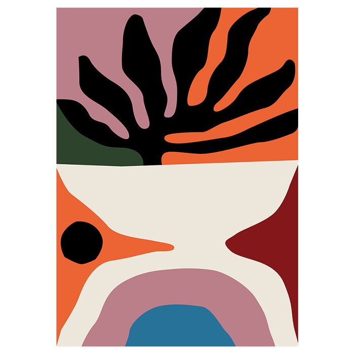 Paper Collective Flora - Panneau acoustique - Paper Collective