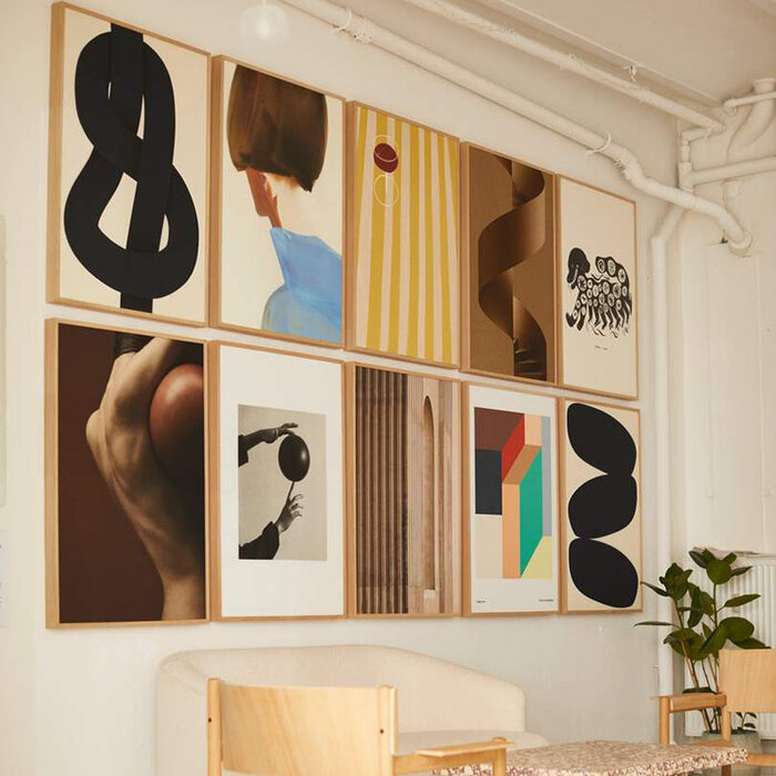 Paper Collective Serious Dreamer - Panneau acoustique - Paper Collective