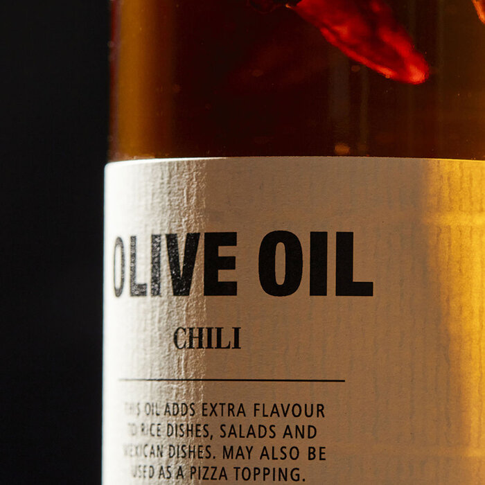 Nicolas Vahé Olive Oil chili, 25cl - Nicolas Vahé