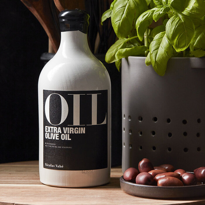 Nicolas Vahé Extra Virgin Olive Oil - Nicolas Vahé
