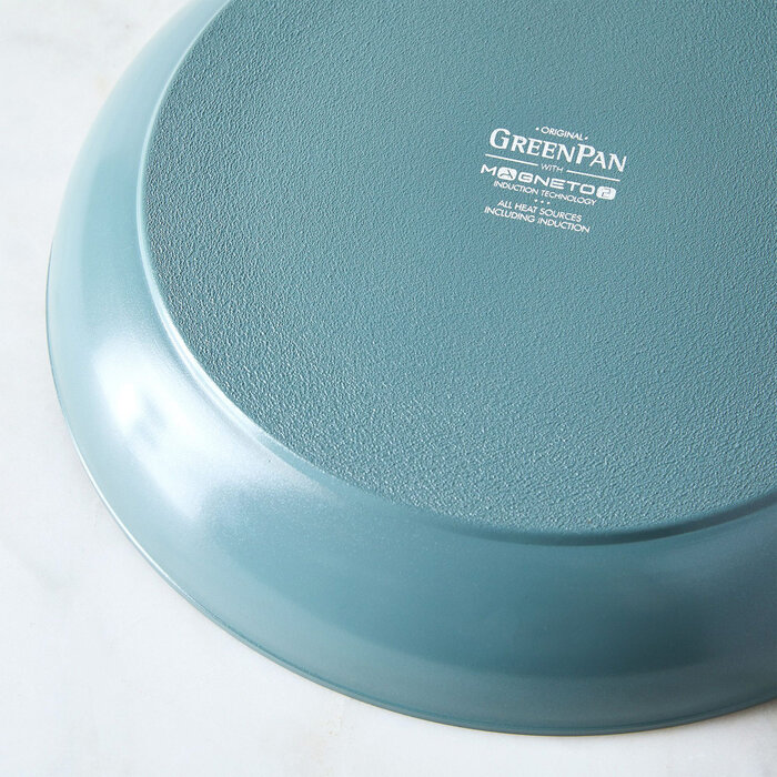 Greenpan Padova Smokey Blue Batterie de cuisine 5 pièces - Greenpan