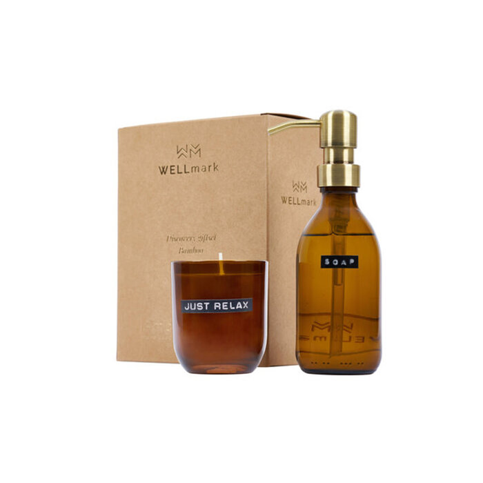 Wellmark Giftbox - Discovery - Bamboo - Wellmark