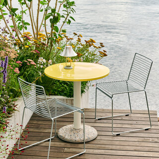HAY Ceramic table - Ø 70/90