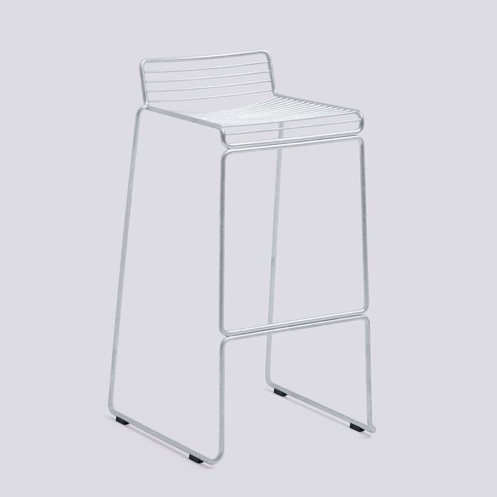 HAY Hee  Bar Stool - HAY