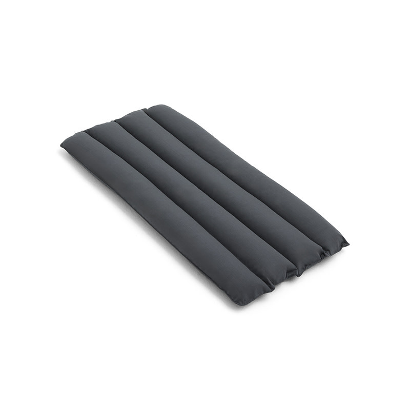 HAY Coussin Quilted Soft – chaise de repas Palissade avec accoudoirs - HAY