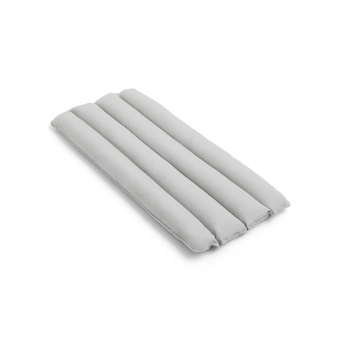 HAY Coussin Quilted Soft – chaise de repas Palissade avec accoudoirs - HAY