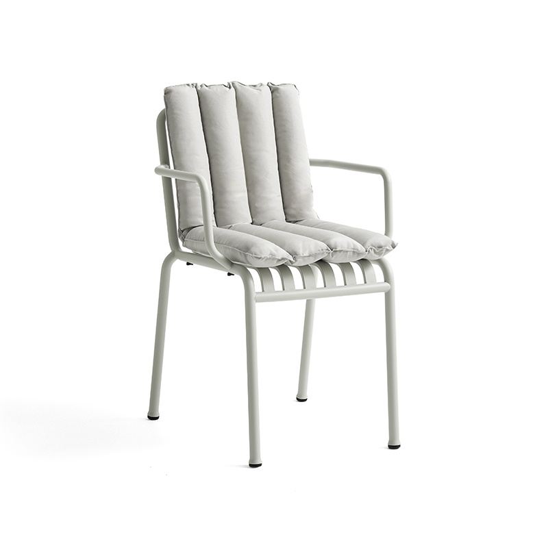 HAY Coussin Quilted Soft – chaise Palissade – HAY