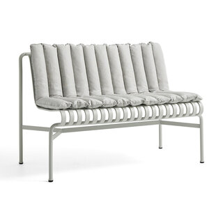 HAY Coussin Quilted Soft - banc de repas Palissade