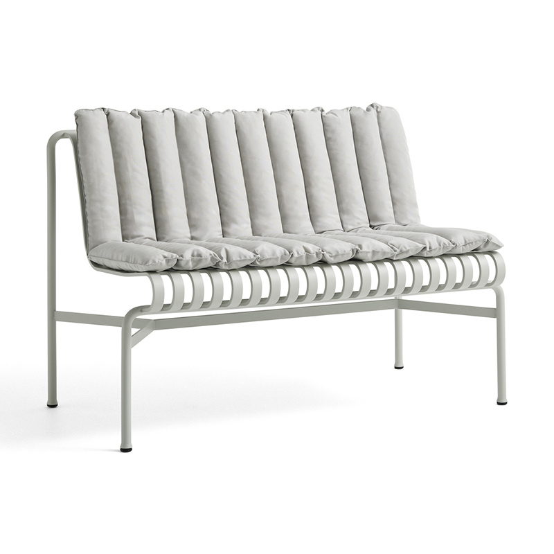 HAY Coussin Quilted Soft - banc de repas Palissade - HAY