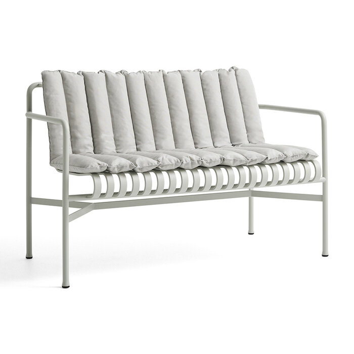 HAY Coussin Quilted Soft - banc de repas Palissade - HAY