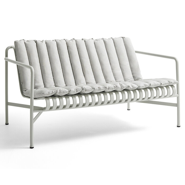 HAY Soft Quilted cushion - Palissade Lounge Sofa - HAY