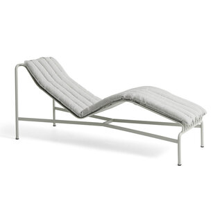 HAY Soft Quilted kussen - Palissade Chaise Longue