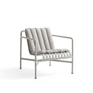 HAY Coussin Quilted Soft – fauteuil lounge Palissade