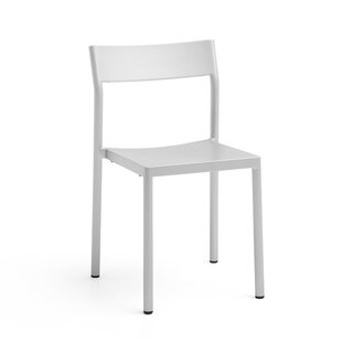 HAY Type Chair Silver Grey - lot de 2