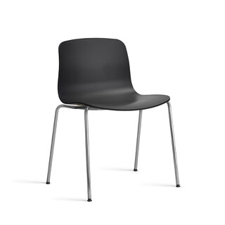 HAY AAC16 chair - chromed steel frame