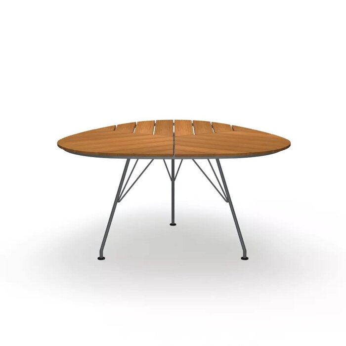 Houe Table d'extérieur Leaf - Houe