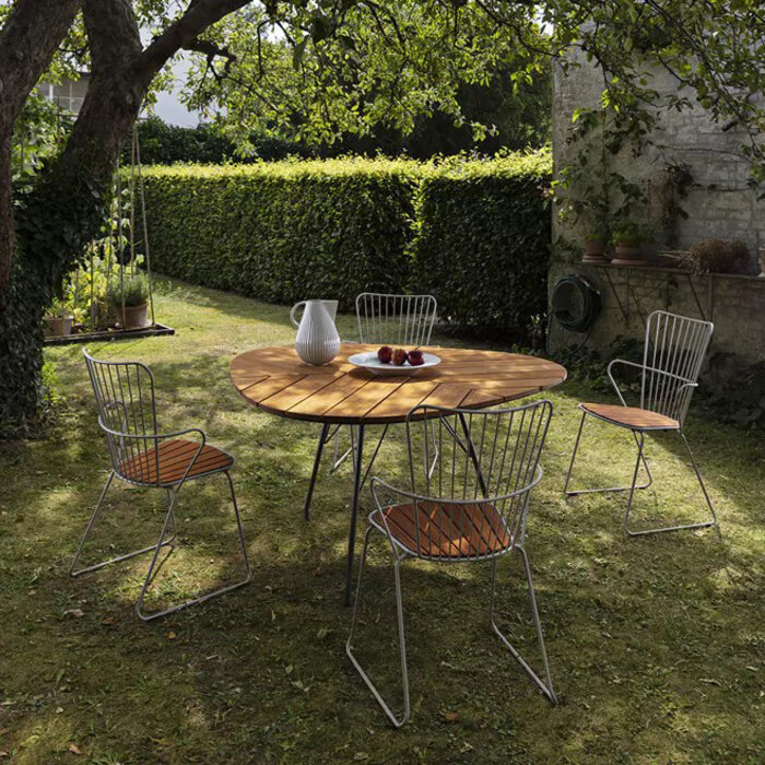 Houe Leaf tafel outdoor - Houe