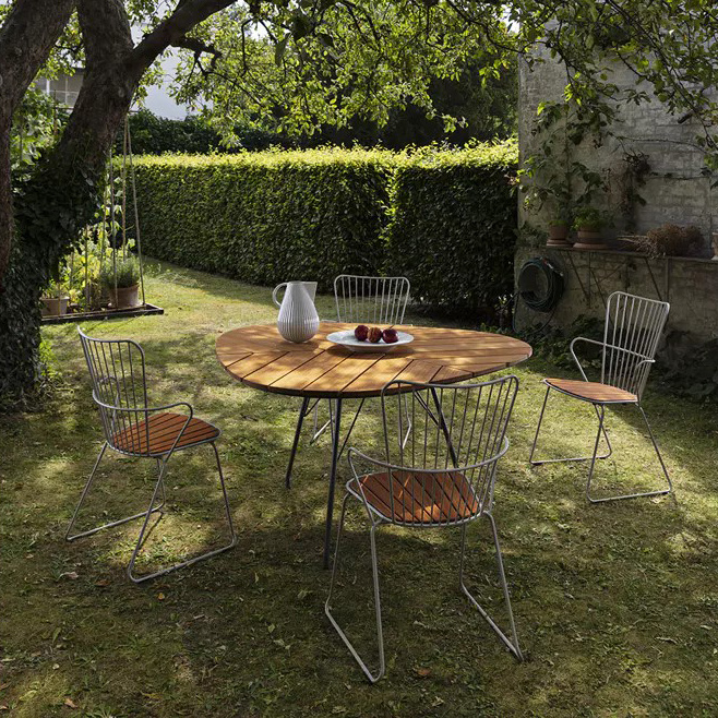 Houe Leaf tafel outdoor - Houe